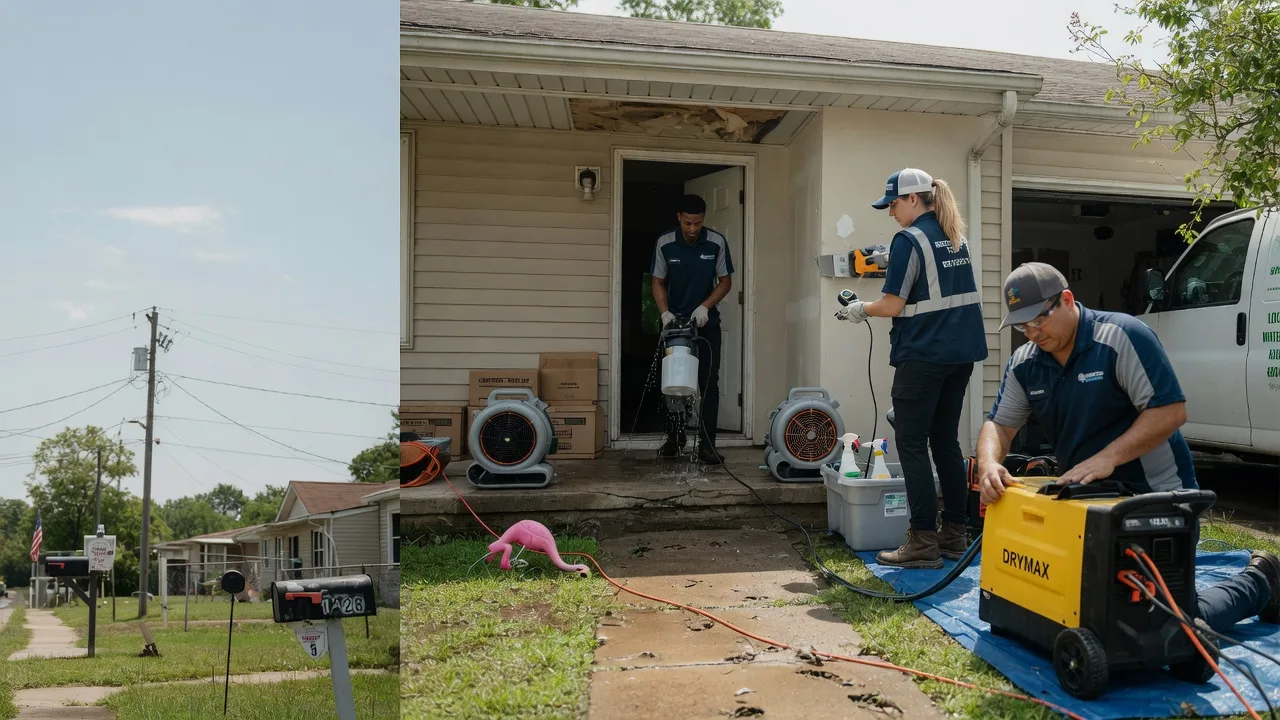 Storm Damage Water Removal in Thornwood, NY near me