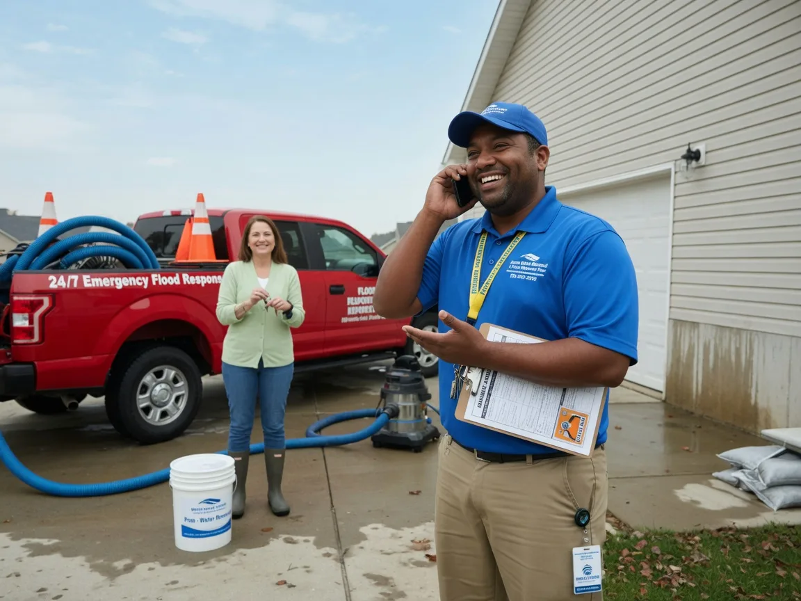 Storm Damage Water Removal Thornwood, NY FAQs